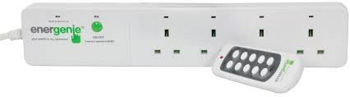 Picture of Energenie 4 Socket Radio Controlled Extention lead