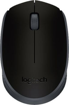 Logitech Wireless Mouse M171 Black