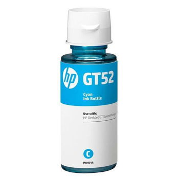 HP Μελάνι GT52 Cyan
