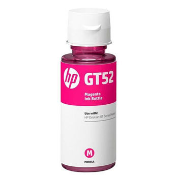 HP Μελάνι GT52 Magenta