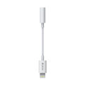DEVIA Lightning to 3.5mm Headphone Jack Adapter