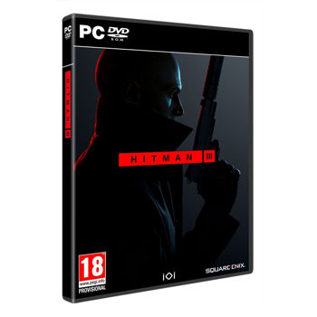 Hitman 3 : Standard Edition ( PC )