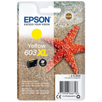 Epson Μελάνι Epson 603XL Yellow 