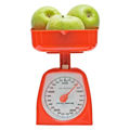 Nops Kitchen Scale 5kg Red