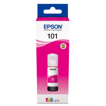 Epson 101 Μελάνι Magenta