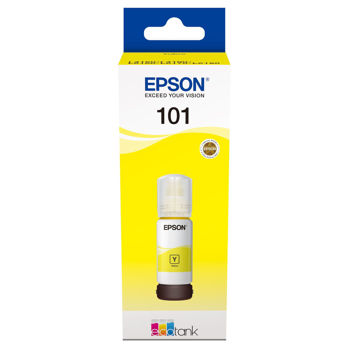 Epson 101 Μελάνι Yellow