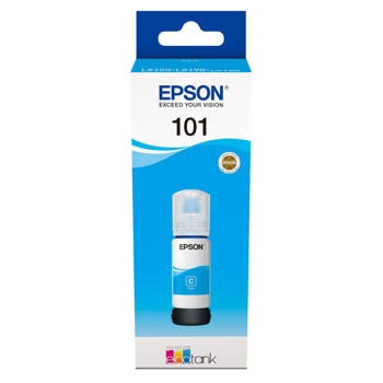 Epson 101 Μελάνι Cyan