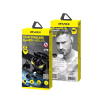 Awei - T35 - Ασύρματα ακουστικά Bluetooth με θήκη φόρτισης