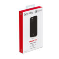 Celly Cromo Θήκη Back Cover για iPhone 13 - μαύρη