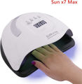 SUNX7MAX Φουρνάκι νυχιών UV/LED – 220W
