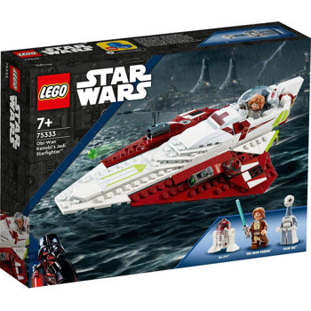 LEGO Obi-Wan Kenobi’s Jedi Starfighter™ 75333 