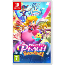 Princess Peach Showtime ( NS )