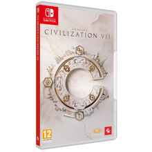 Sid Meier's Civilization VII Nintendo Switch