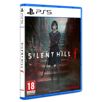 Silent Hill f ( PS5 ) - steelbook