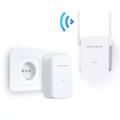 MERCUSYS MP510 KIT AV1000 Gigabit Powerline WiFi Kit
