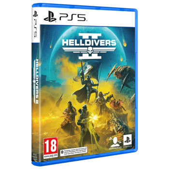Helldivers II ( PS5 )