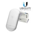 UBIQUITI NanoStation Loco 5AC, 5GHz, 450Mbps, 13dBi, λευκό 