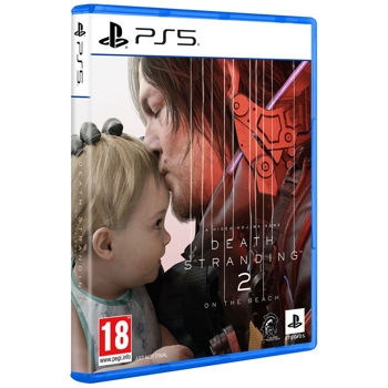 Death Stranding 2: On the Beach ( PS5 ) 