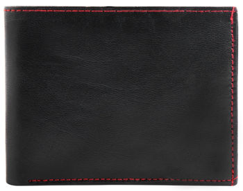 Steinmeister men's wallet made of genuine leather.