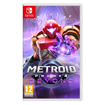 Metroid Prime 4 Beyond ( NS )