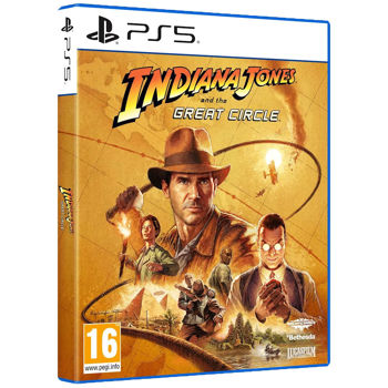 Indiana Jones And the Great Circle ( PS5 )