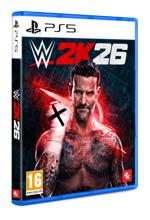 WWE 2K26 ( PS5 )