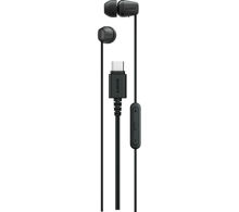 Sony IER-EX15C ενσύρματα ακουστικά ψείρες (in-ear) Type-C Black