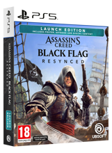 Assassin's Creed: Black Flag Resynced ( PS5 )
