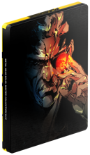 Konami Metal Gear Solid Master Collection Vol 2 Steelbook Edition ( PS5 )
