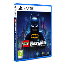 Lego Batman Legacy Of The Dark Knight ( PS5 )