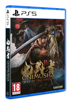 ONIMUSHA WAY OF THE SWORD LENTICULAR ( PS5 )