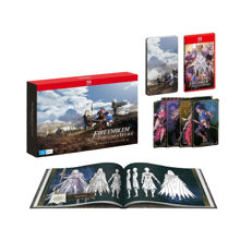 FIRE EMBLEM FORTUNES WEAVE Collector's Edition ( NS2 )