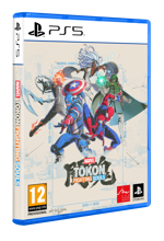 MARVEL TOKON: FIGHTING SOULS ( PS5 )