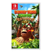 Donkey Kong Country Returns HD ( NS )