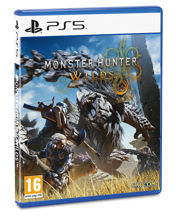 Monster Hunter Wilds - SteelBook - ( PS5 ) 